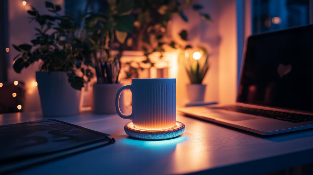 Guía Completa del Calentador de Tazas USB Plano: El Accesorio Esencial para tu Escritorio