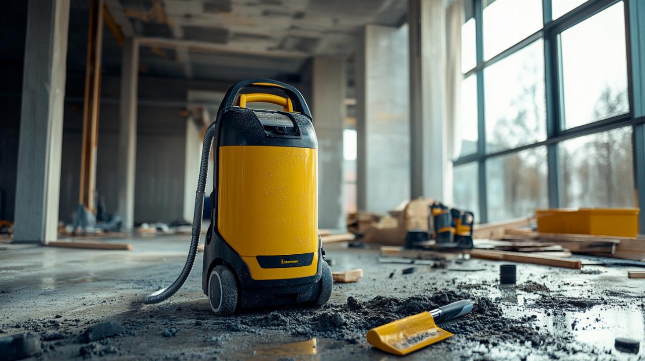 ¿Vale la pena la aspiradora de obra Lidl Parkside inyector extractor bidón para trabajos de construcción? Análisis detallado