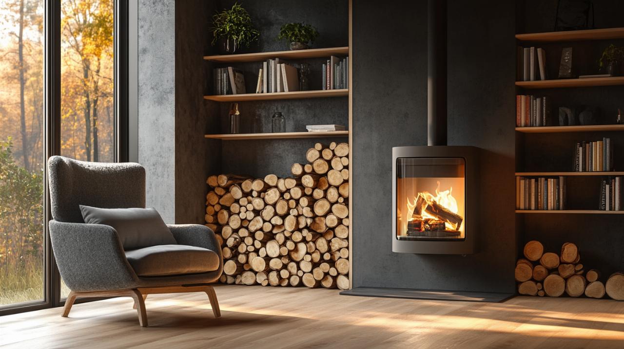 Estufa de leña Supra: descubre los precios y consejos para la instalación antes de comprar en tienda online o física