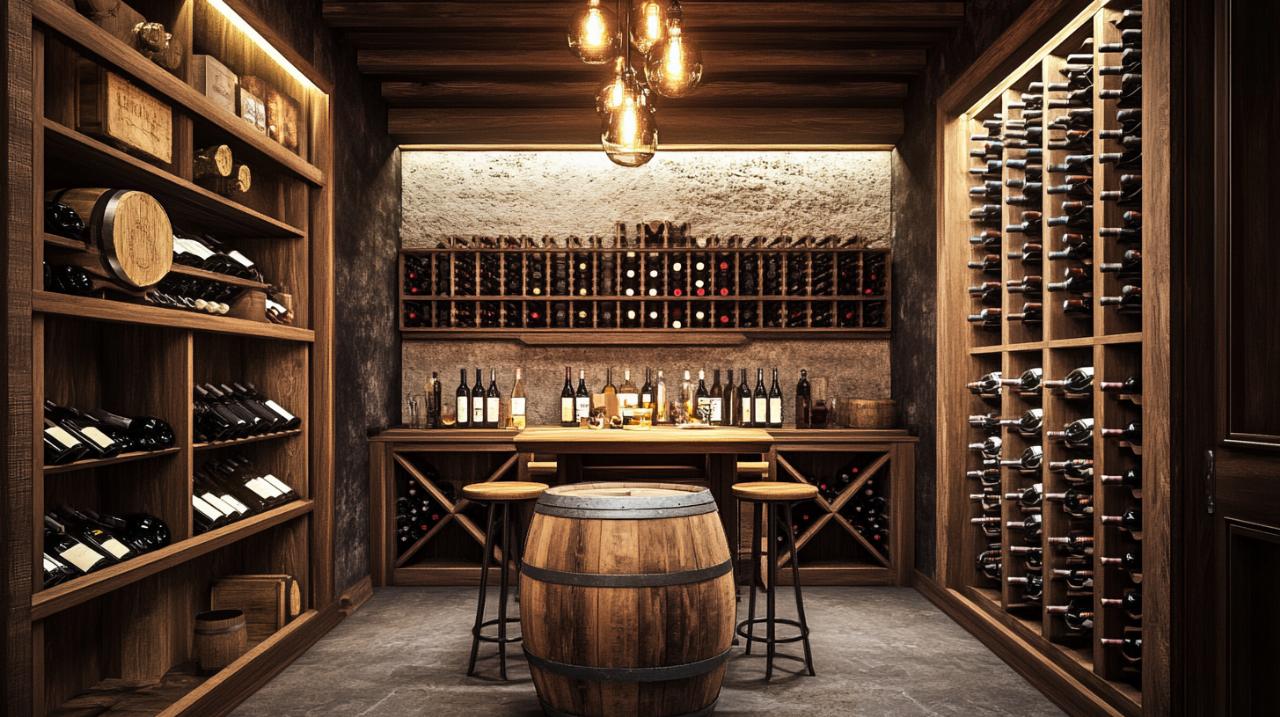 ¿Cómo convertir una habitación en una bodega? Guía completa sobre ventilación y control climático