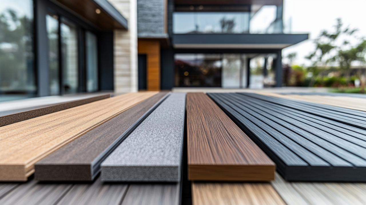 ¿Qué generación de cuchillas compuestas elegir para tu proyecto de terraza? – Guía completa