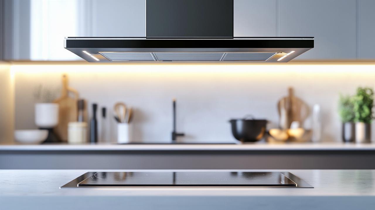 Cómo elegir su campana extractora empotrable: cómprelas al mejor precio de 2025 sin renunciar al estilo